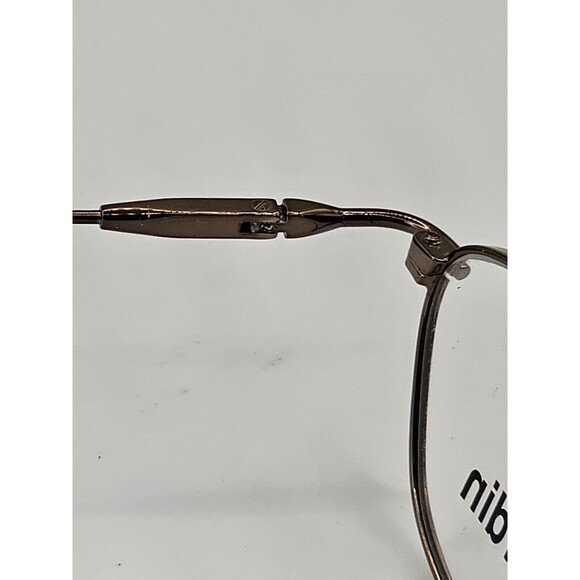 Pierre Cardin women's Eyeglass Frames PC-409 Brown 48-17 135 Clear Lenses NEW - Picture 7 of 13
